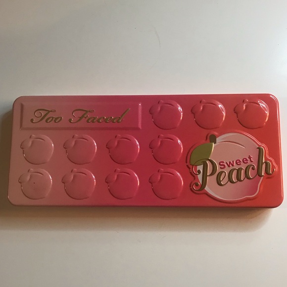 Too Faced Other - Too Faced Sweet Peach Palette